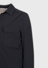Navy Light Jacket