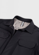 Navy Light Jacket