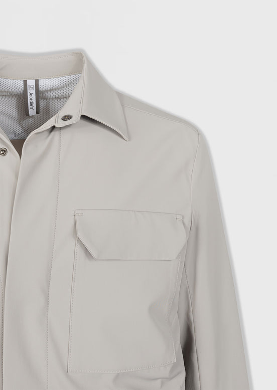 Stone Light Jacket
