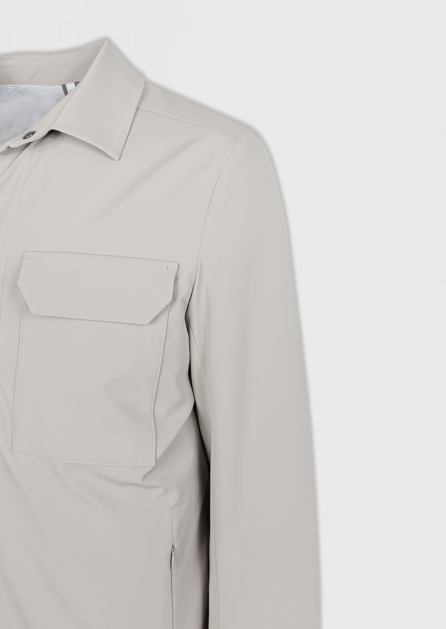 Stone Light Jacket