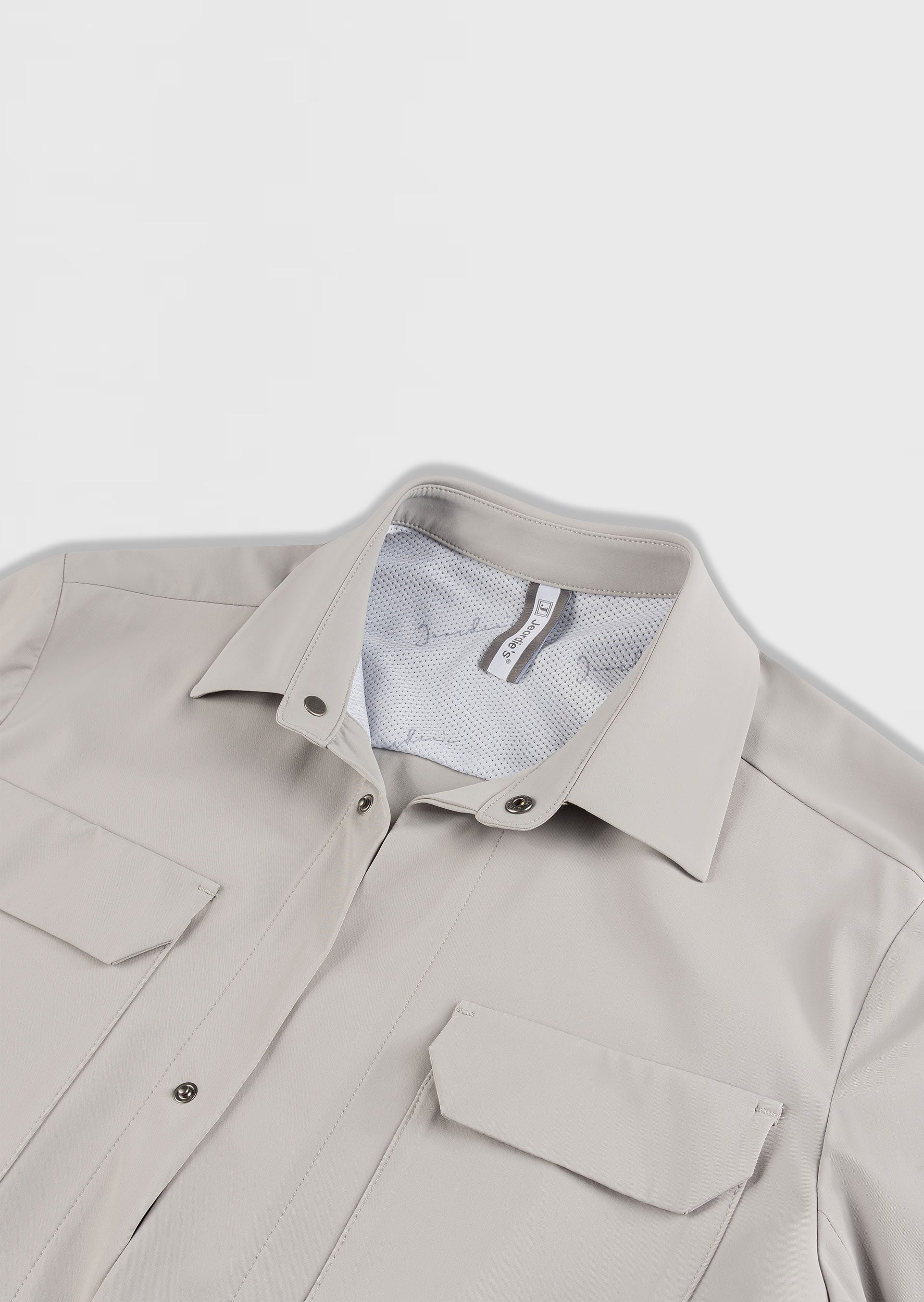 Stone Light Jacket