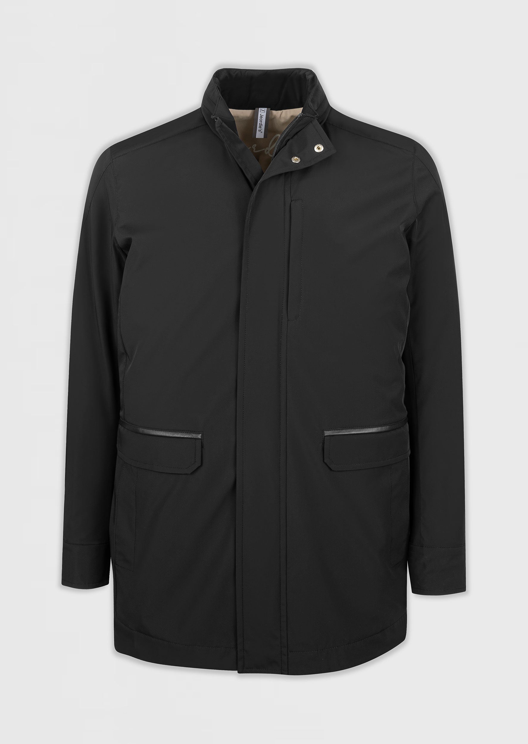 Black Light Jacket