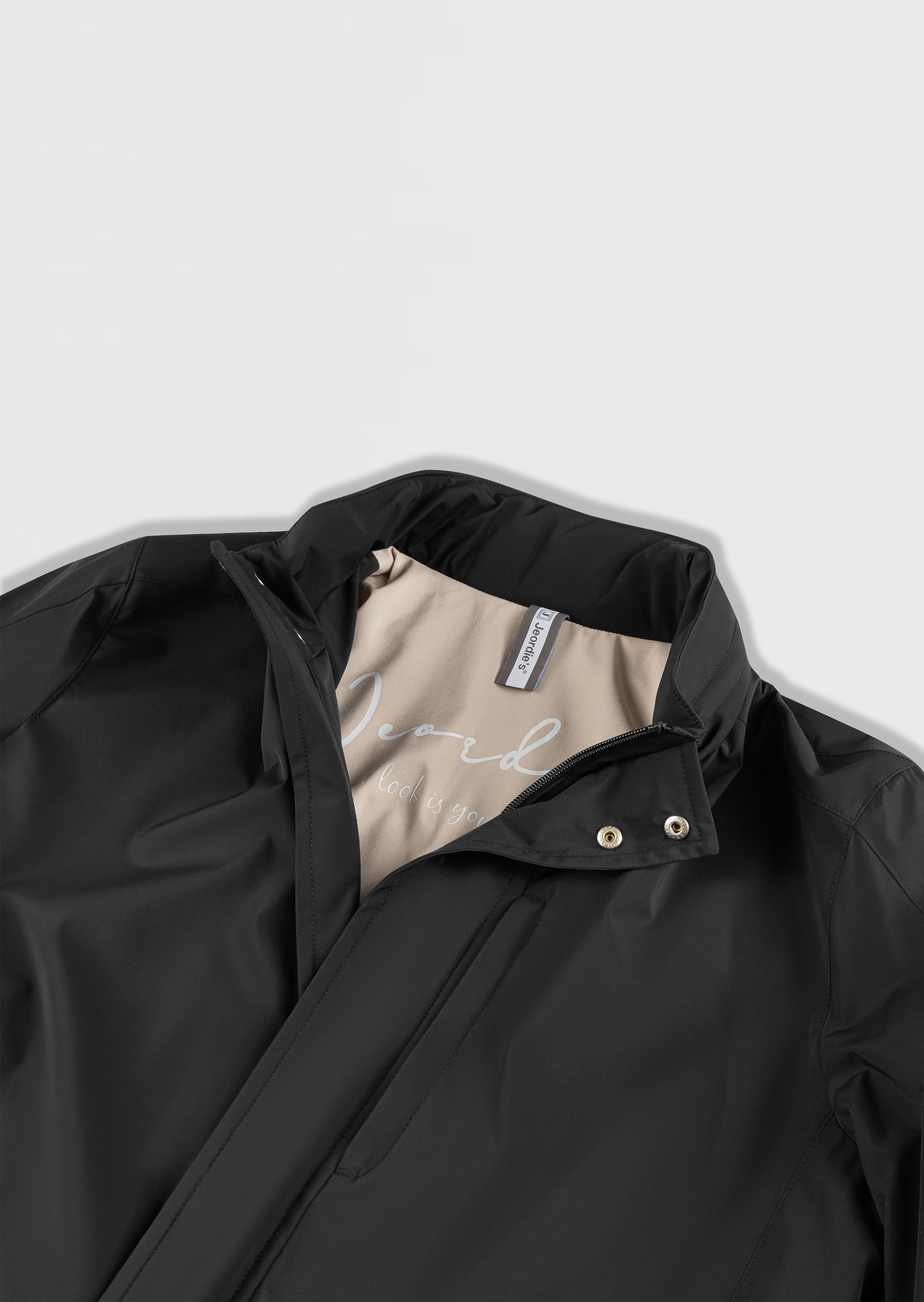 Black Light Jacket