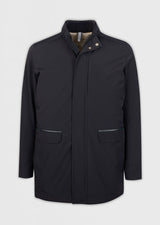 Navy Light Jacket