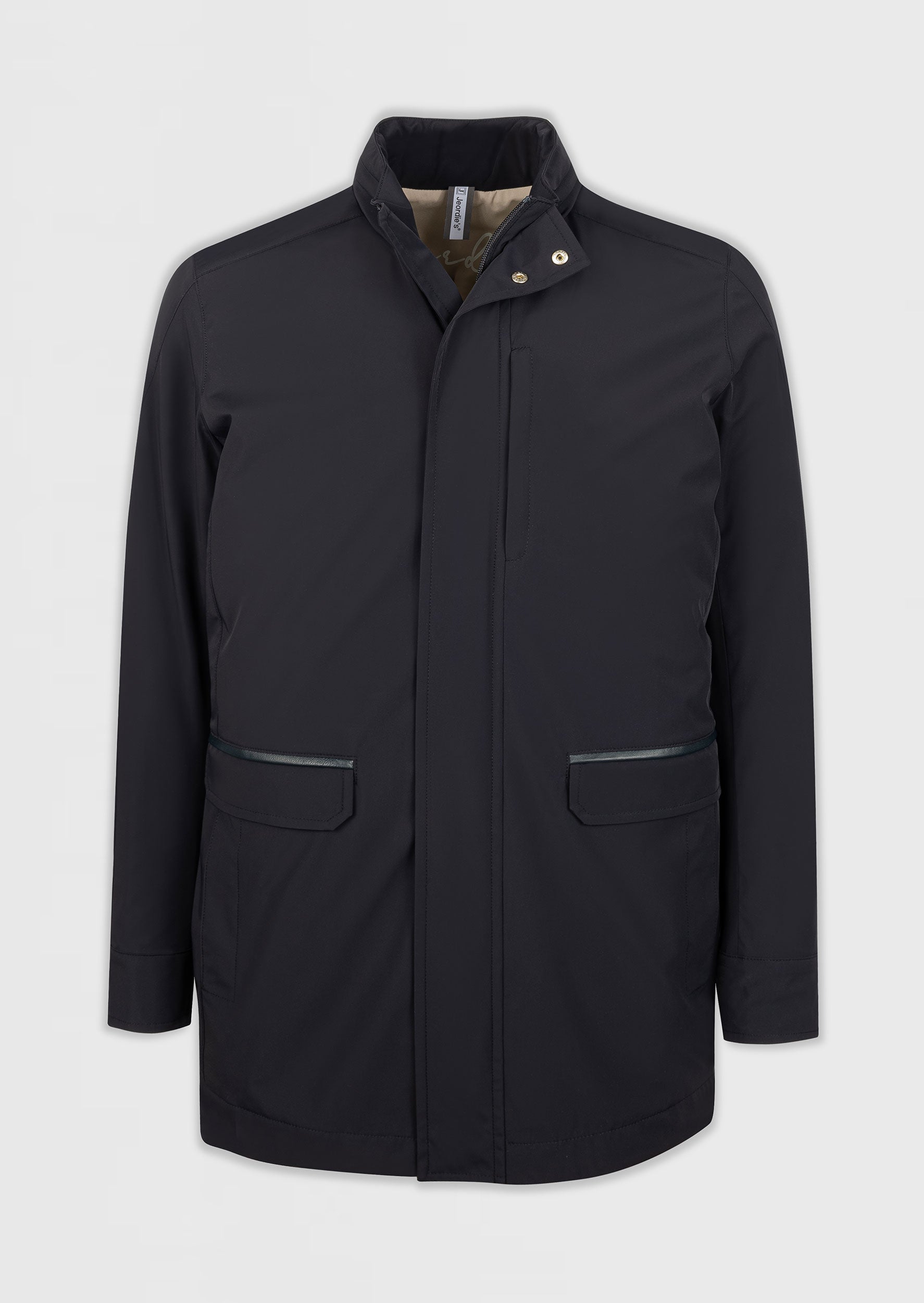 Navy Light Jacket