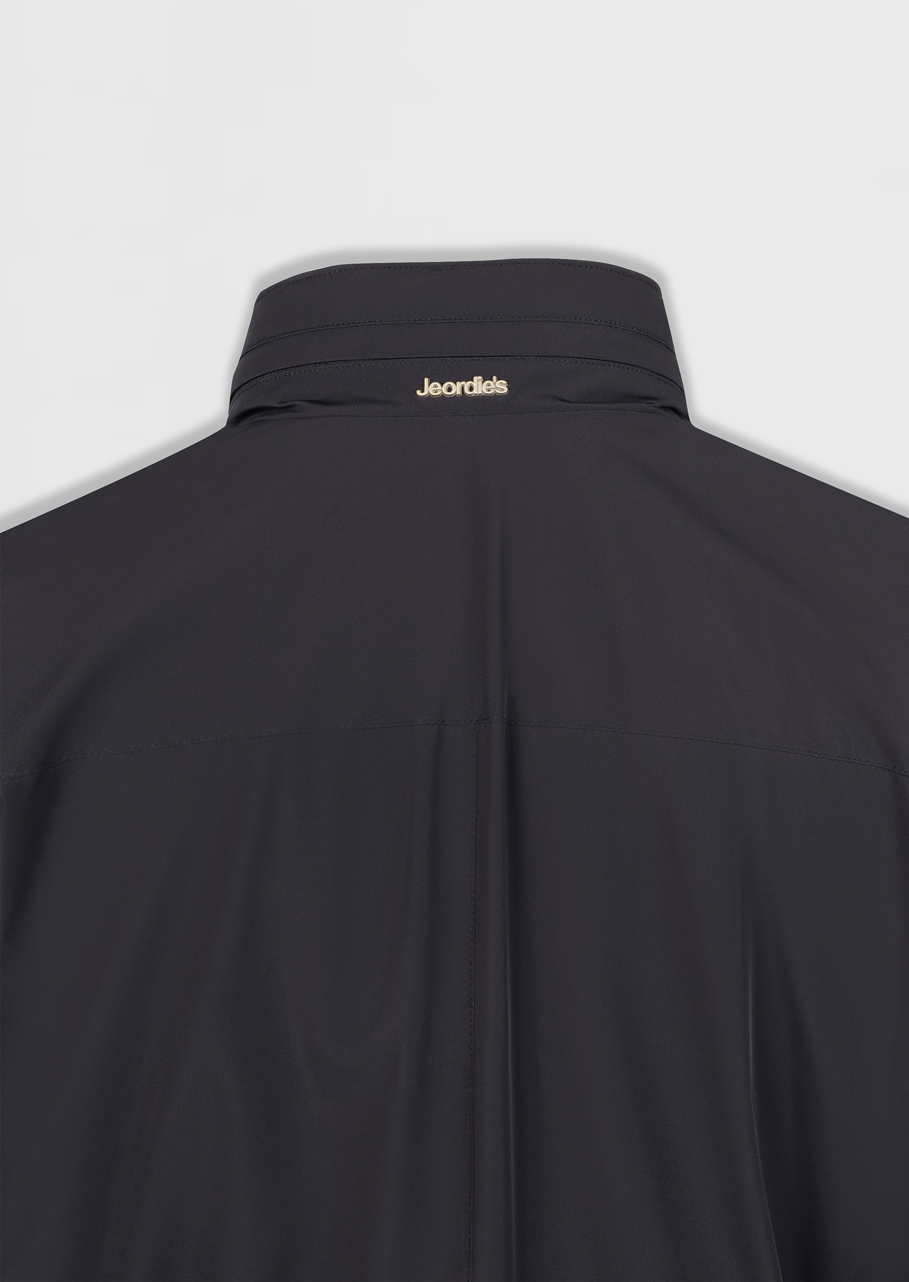 Navy Light Jacket