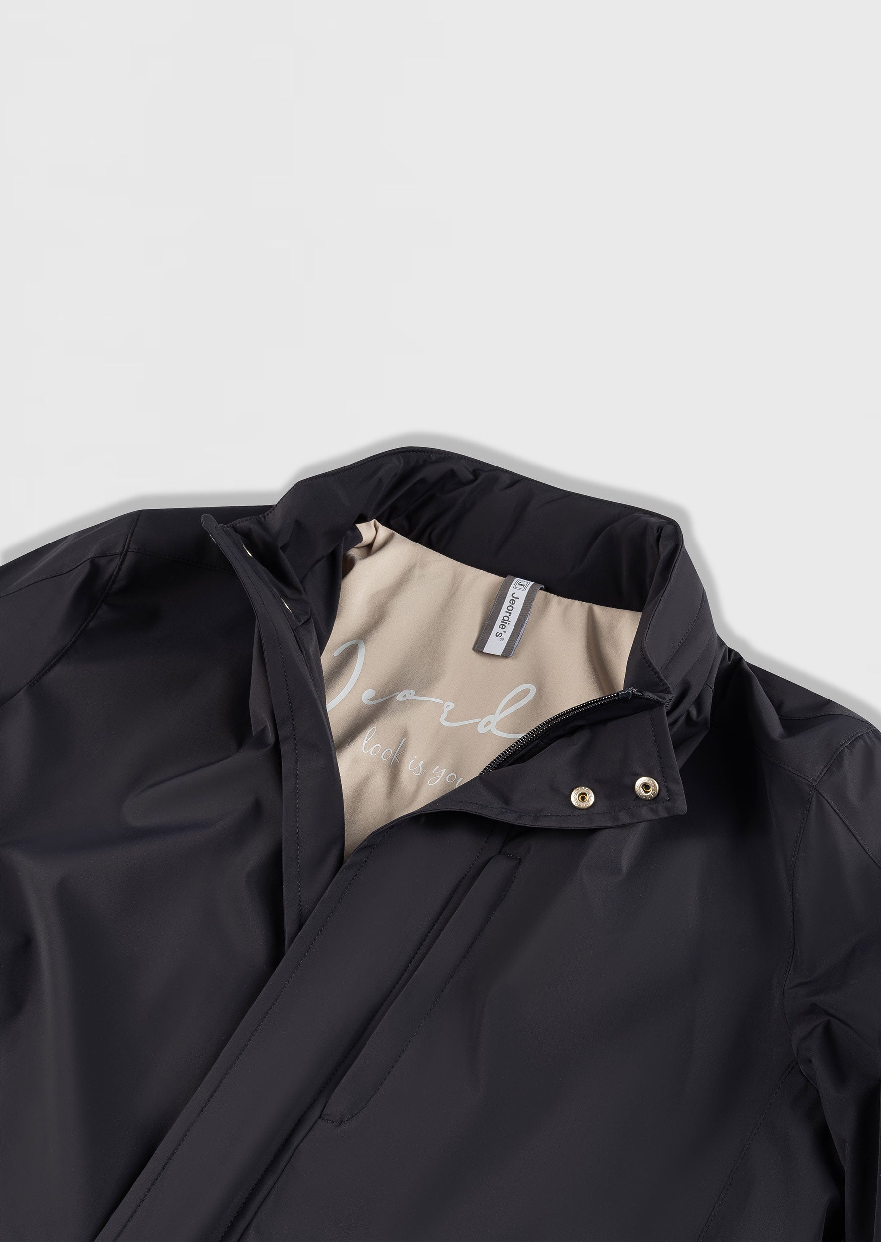 Navy Light Jacket