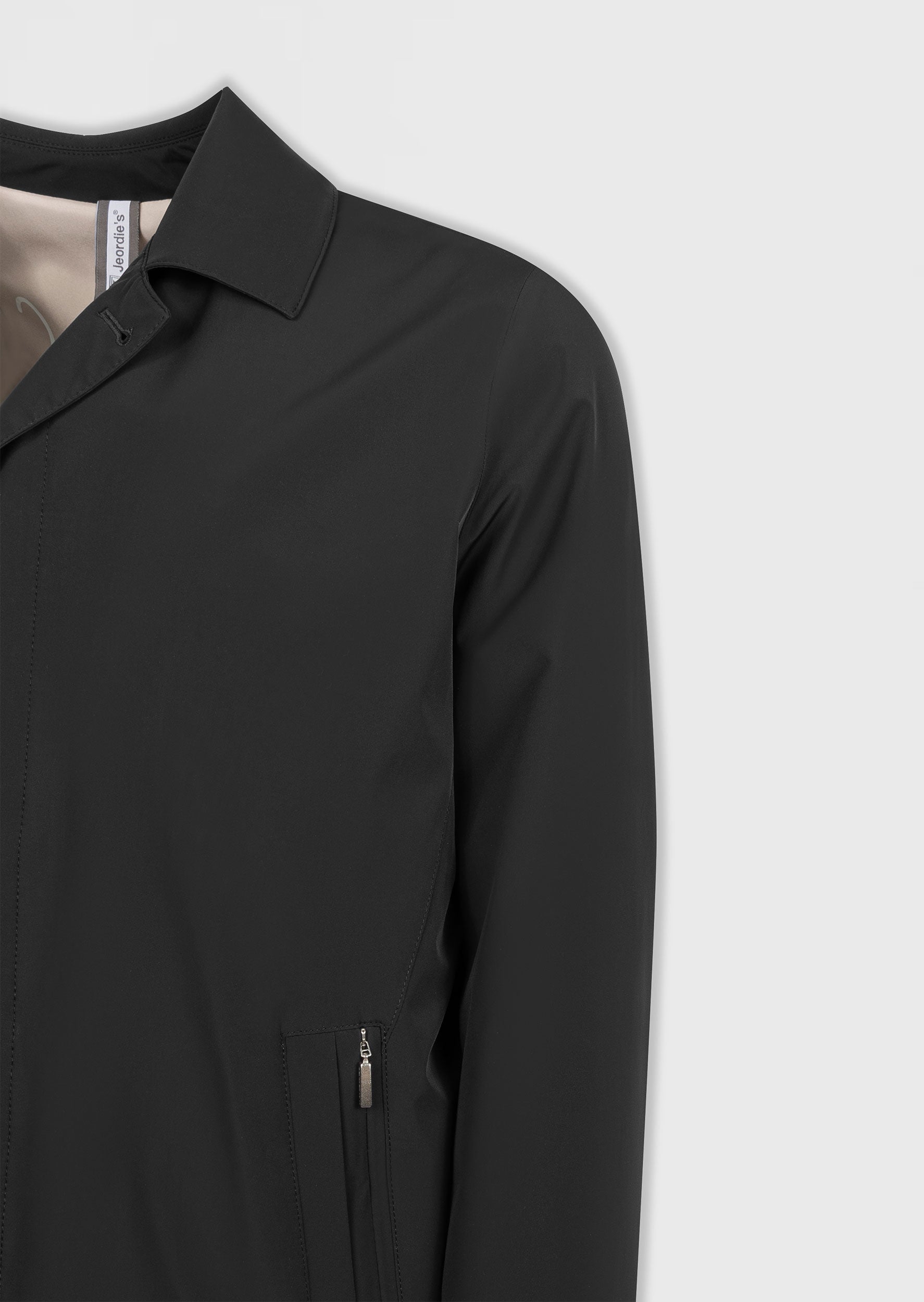 Black Light Jacket