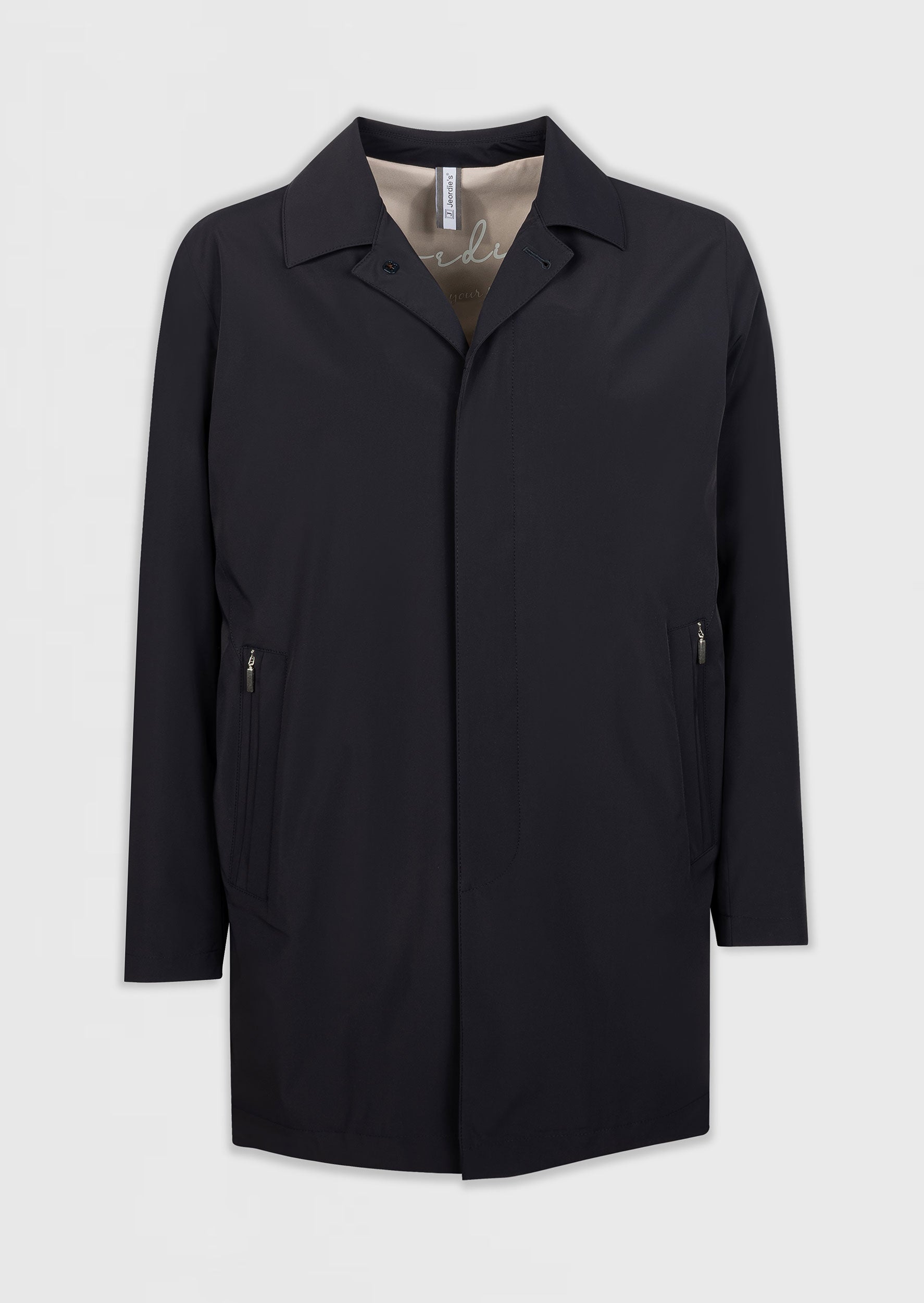 Navy Light Jacket