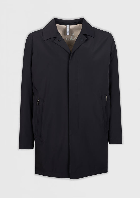 Navy Light Jacket
