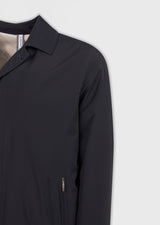 Navy Light Jacket