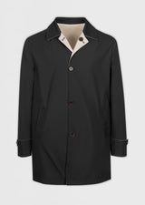 Black - Stone Light Jacket