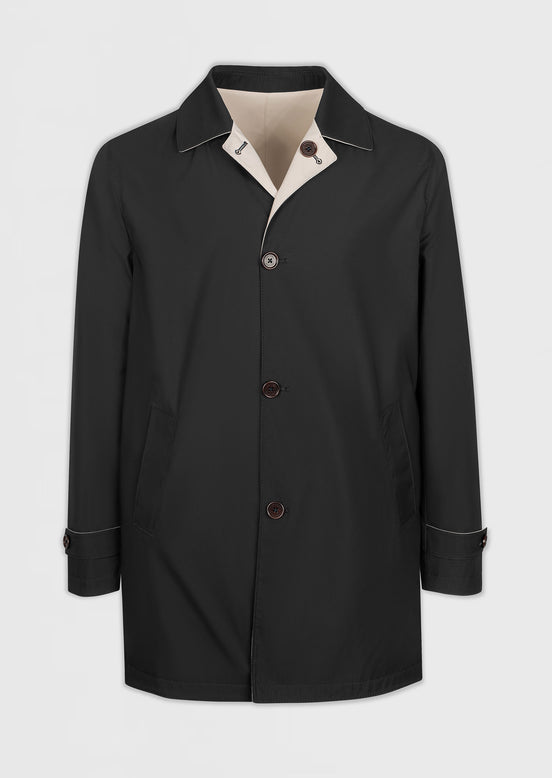 Black - Stone Light Jacket