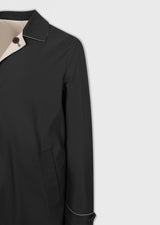 Black - Stone Light Jacket