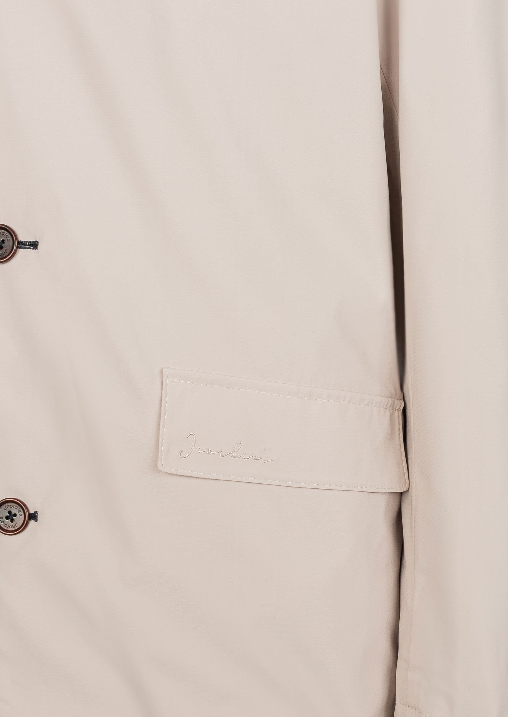 Black - Stone Light Jacket