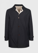 Navy - Stone Light Jacket