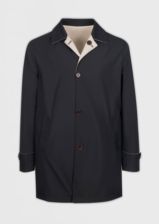 Navy - Stone Light Jacket
