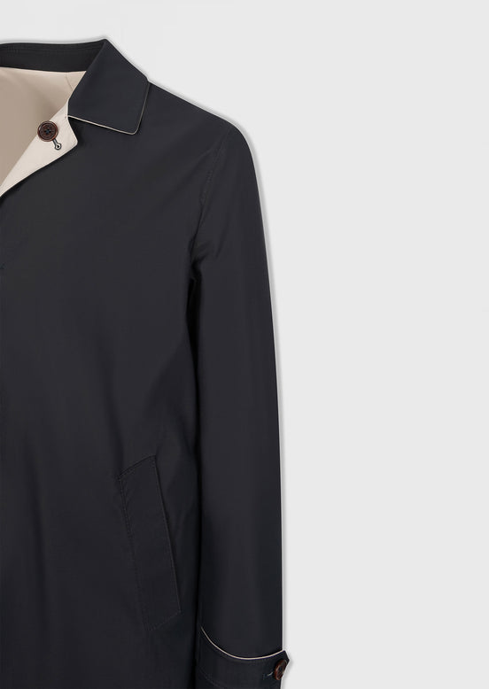 Navy - Stone Light Jacket