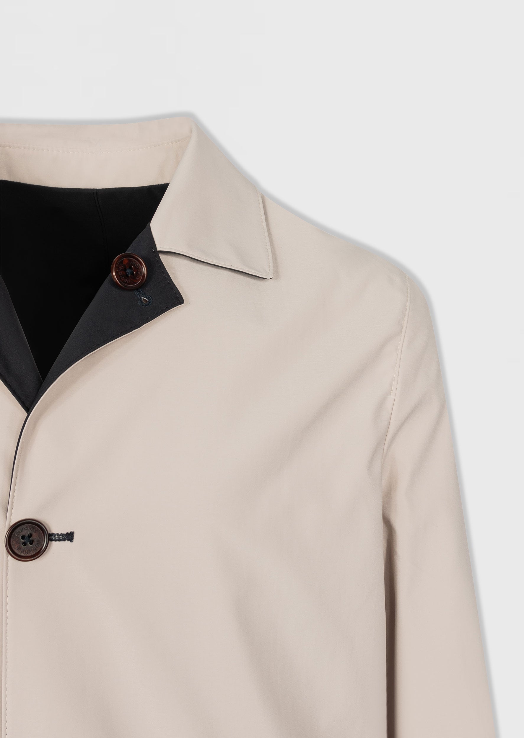 Navy - Stone Light Jacket
