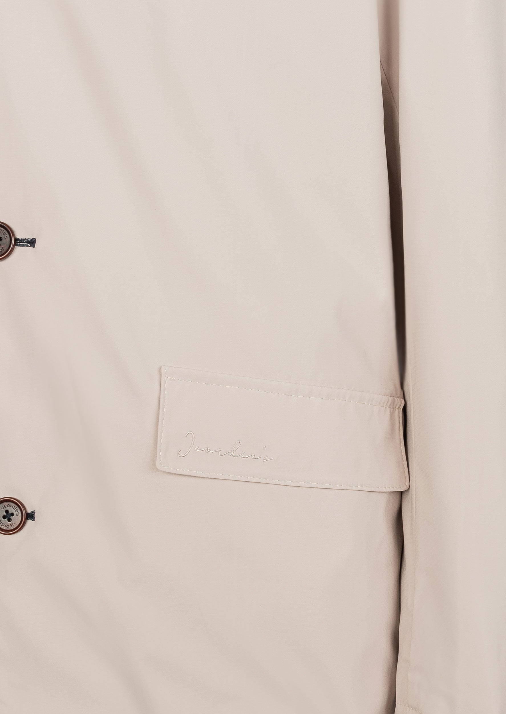 Navy - Stone Light Jacket