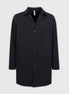 Navy Light Jacket