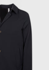 Navy Light Jacket