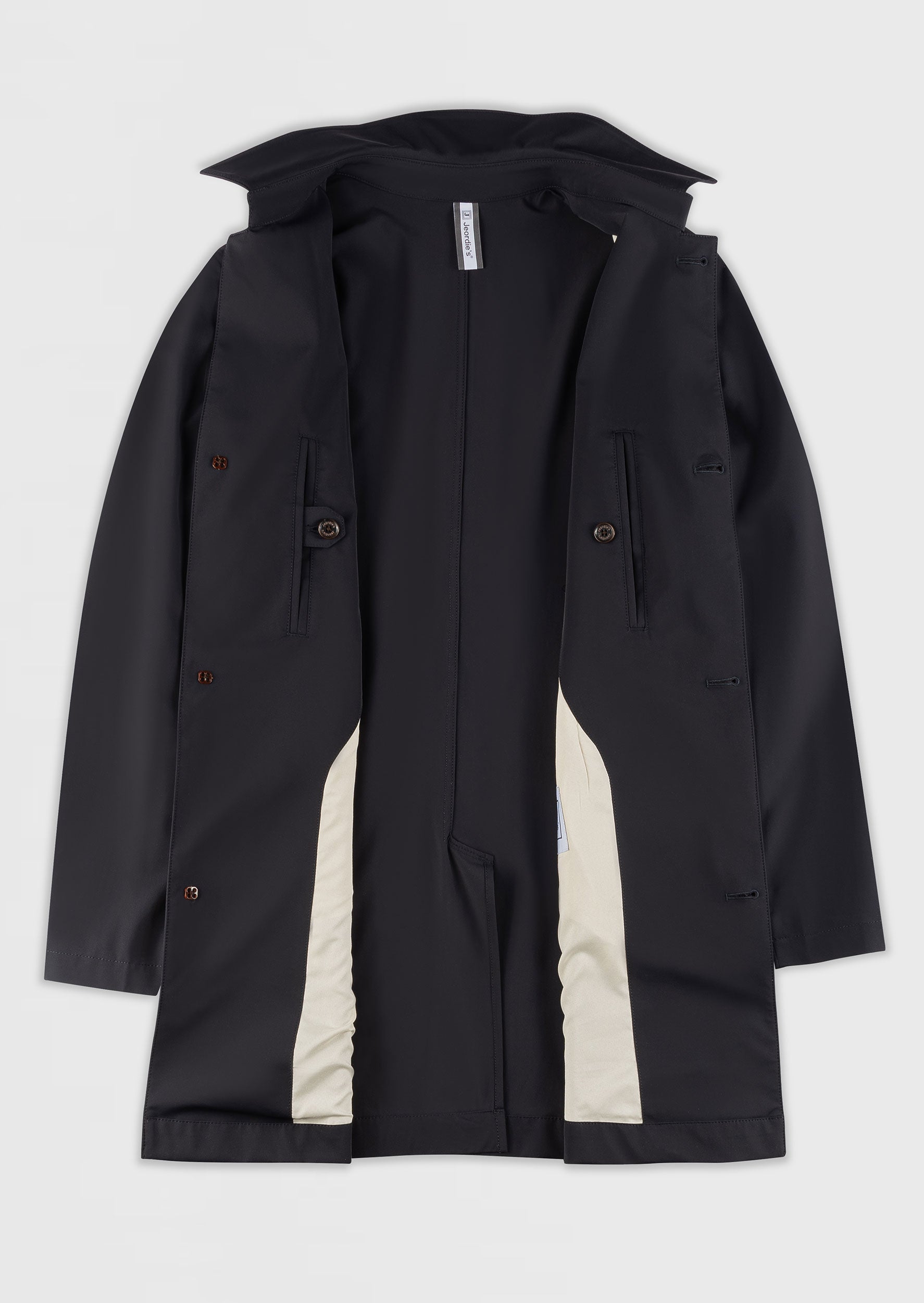 Navy Light Jacket