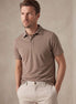 Brown Polo T-Shirt