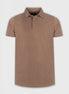 Brown Polo T-Shirt