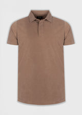Brown Polo T-Shirt