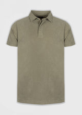 Khaki Polo T-Shirt