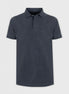 Navy Polo T-Shirt