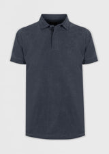 Navy Polo T-Shirt