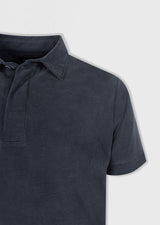 Navy Polo T-Shirt