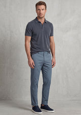 Navy Polo T-Shirt