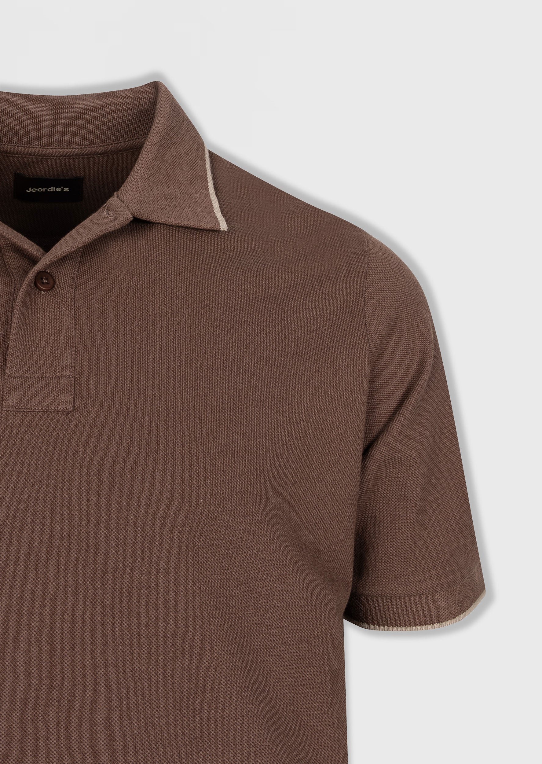 Earth Polo T-Shirt