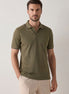 Khaki Polo T-Shirt