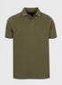 Khaki Polo T-Shirt