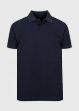 Navy Polo T-Shirt
