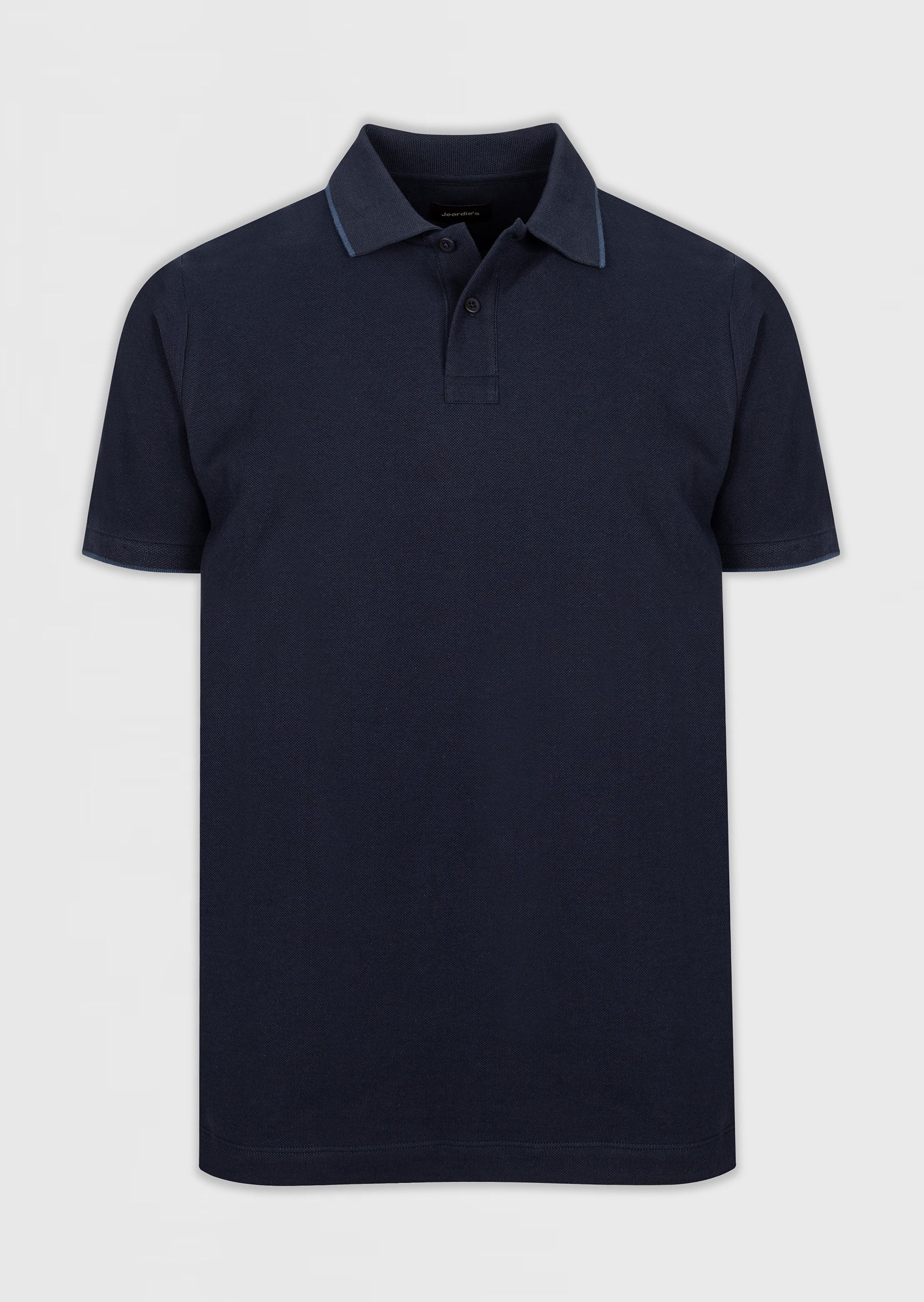 Navy Polo T-Shirt