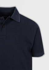 Navy Polo T-Shirt