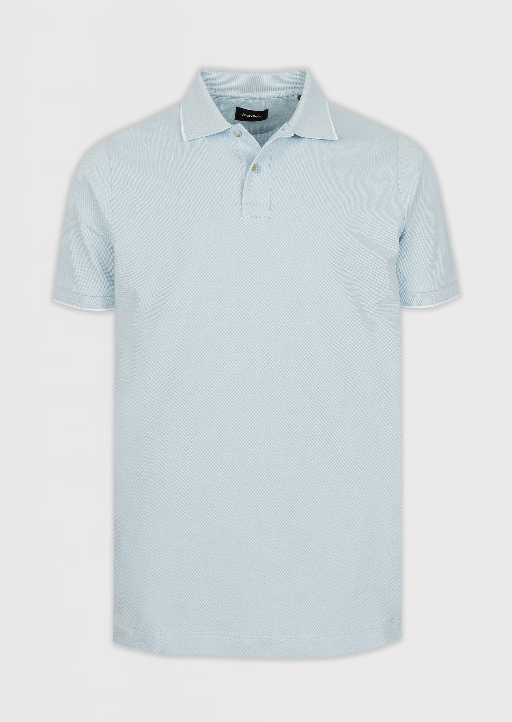Light Blue Polo T-Shirt