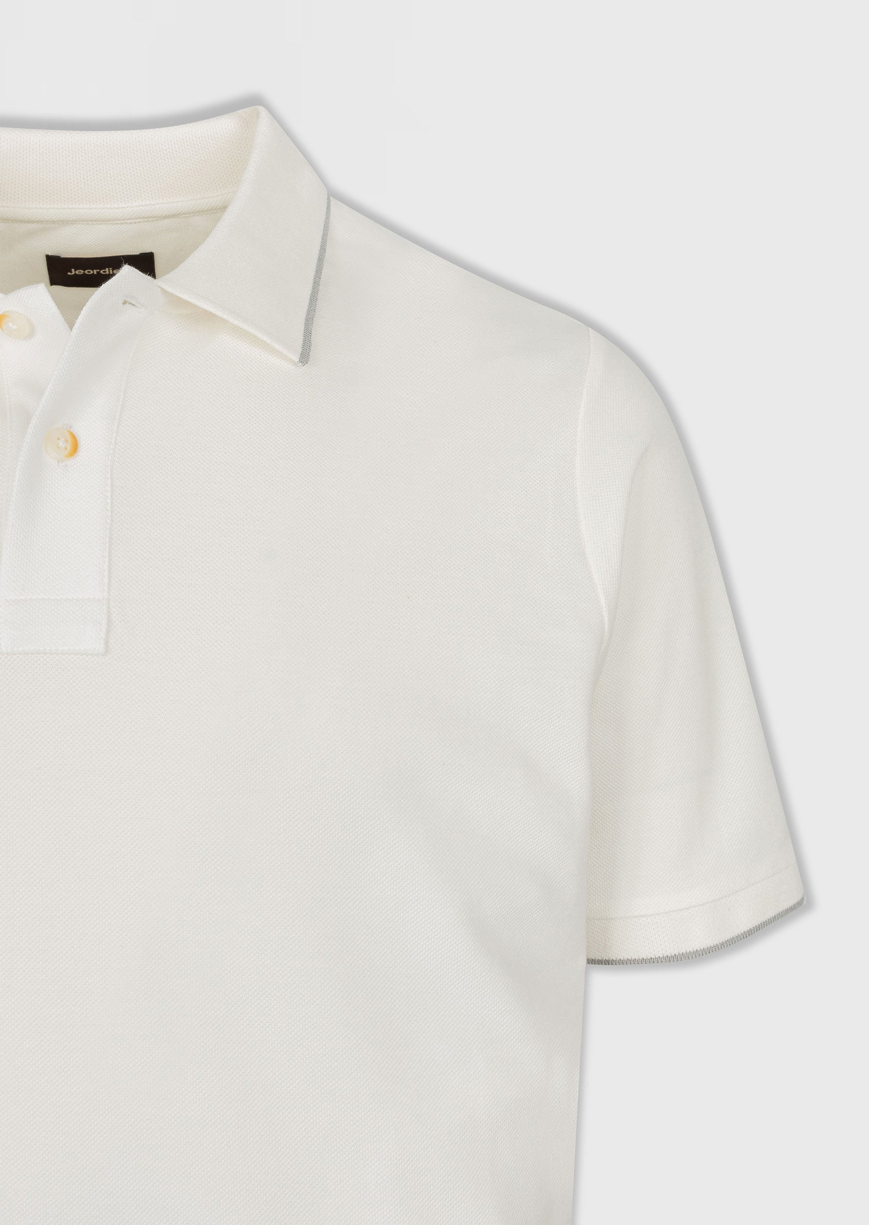 Off-White Polo T-Shirt