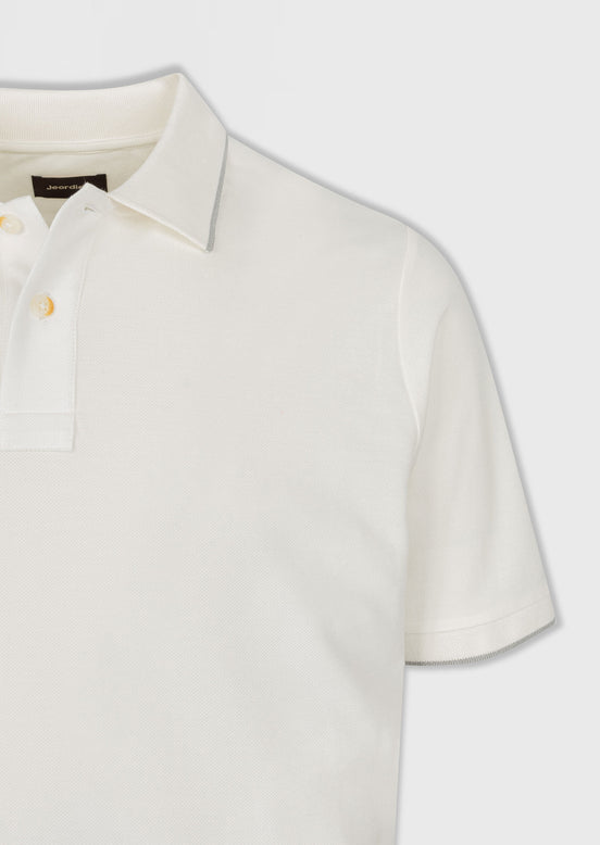 Off-White Polo T-Shirt