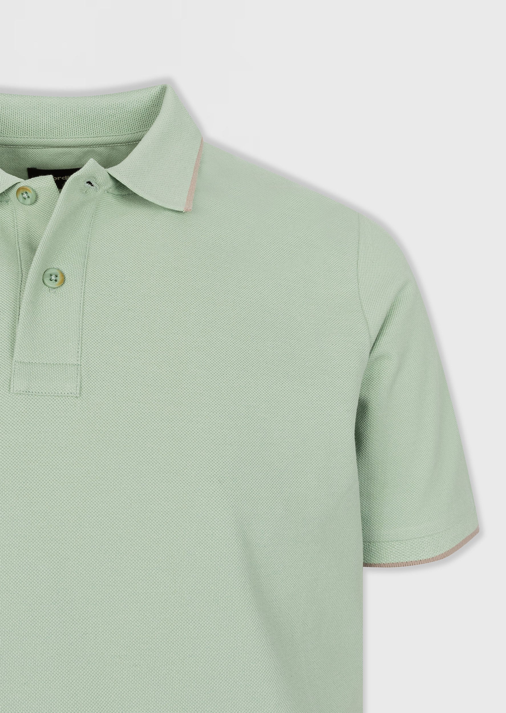 Mint Polo T-Shirt