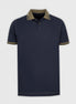 Navy Polo T-Shirt