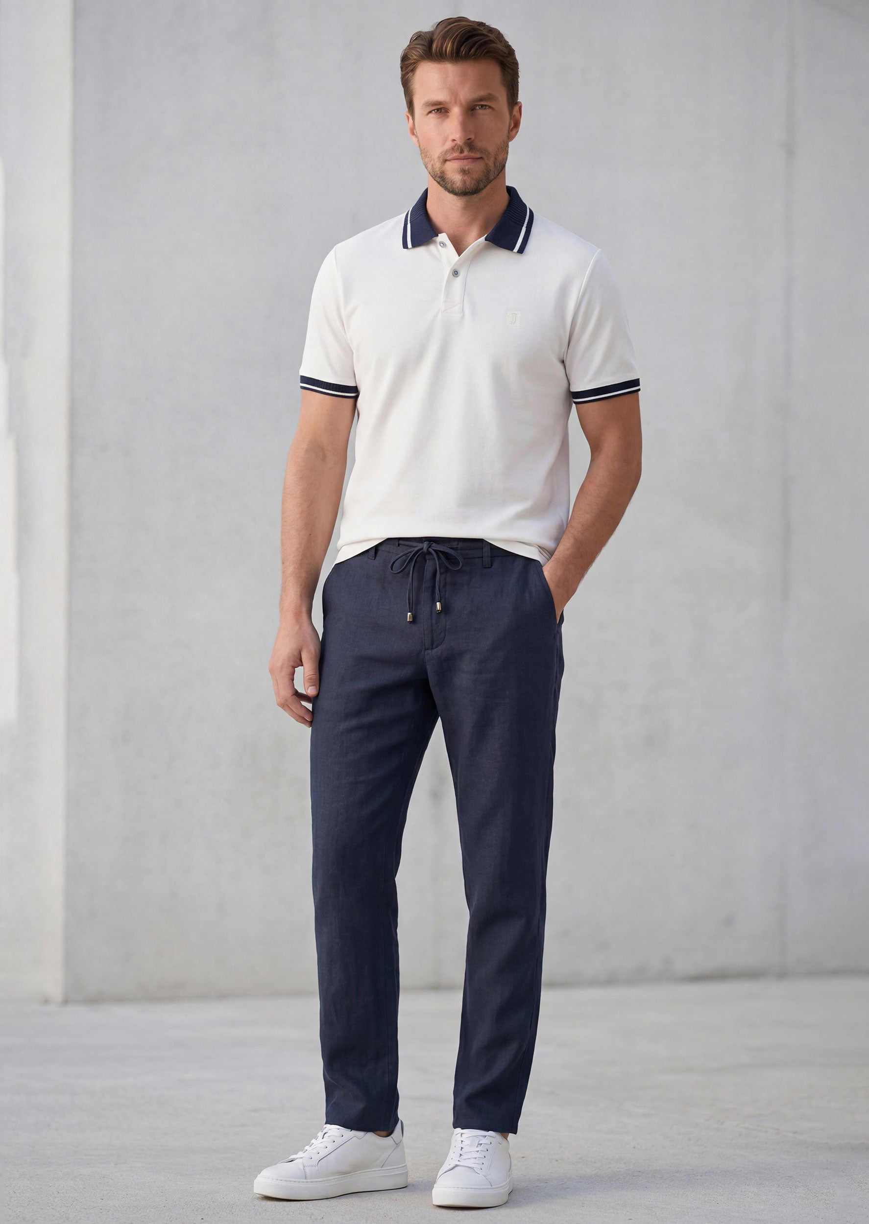 Off-White Polo T-Shirt