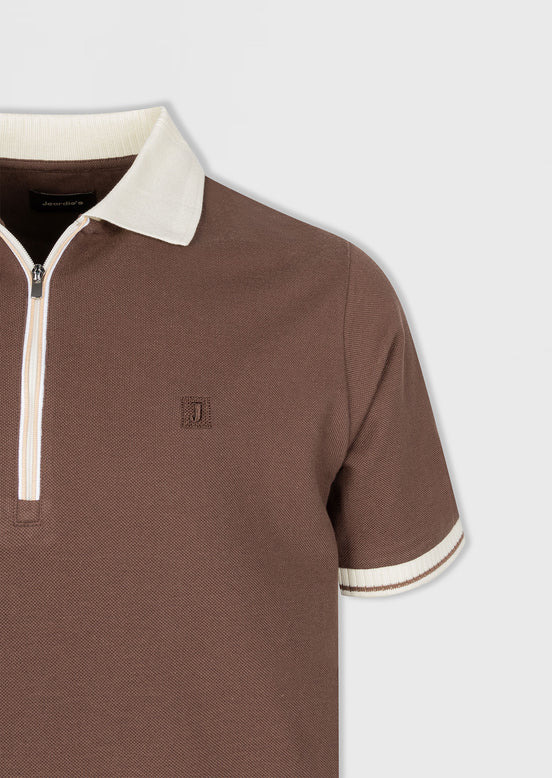 Earth Polo T-Shirt