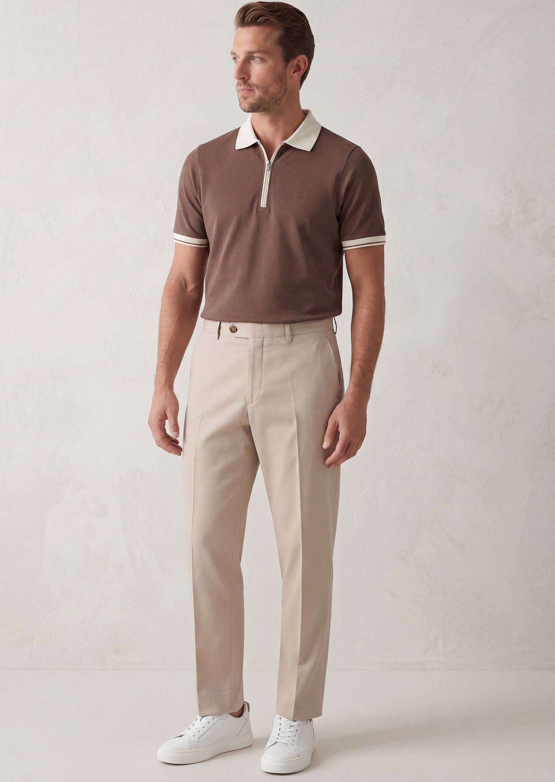 Earth Polo T-Shirt