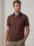 Brown Polo T-Shirt